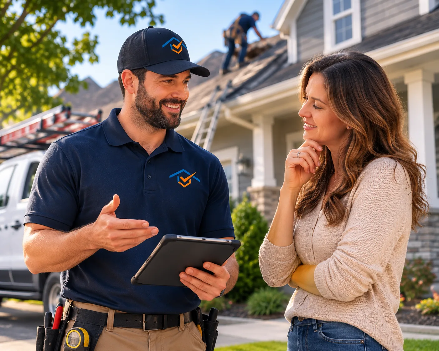 Roof Inspection FAQs in Lund, NV